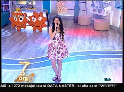 Teodora Sava: "Halo"