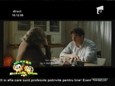 Irina Margareta Nistor prezintă ultimele filme apărute