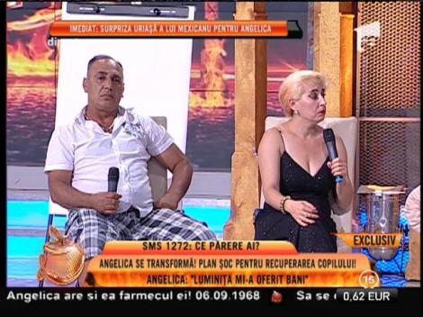 Costel Portofel, iubitul Angelicăi Constantin: "Am furat o găină su m-am dus la puşcărie"