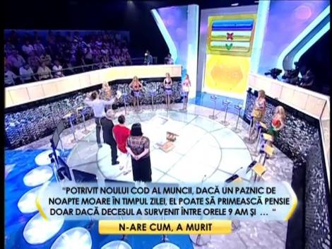 Ozana Barabancea, Pepe și Silviu Prigoană au pierdut confruntarea! Întrebarea care le-a salvat pe blonde