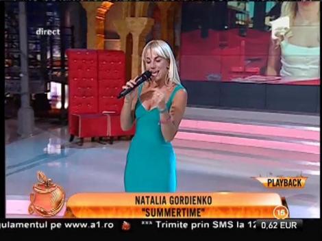 Natalia Gordienko - "Summertime"