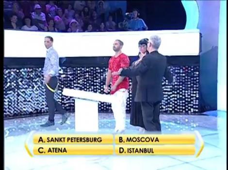 Rândul 4: Care este destinaţia finală a trenului Orient Express?