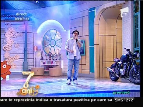 Premieră! Zhao - ”Greu de iubit”