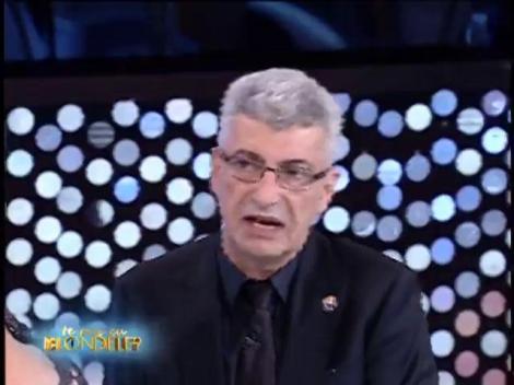 Silviu Prigoană, răspuns fabulos la întrebarea unei blonde! "În ce ar trebui să investesc 11.000 de euro?"