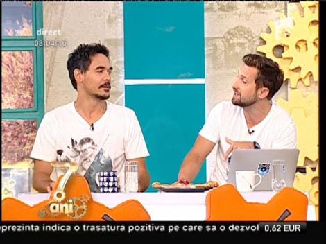 Răzvan Simion și Dani Oțil, dezvăluiri incendiare de la preselecțiile X Factor