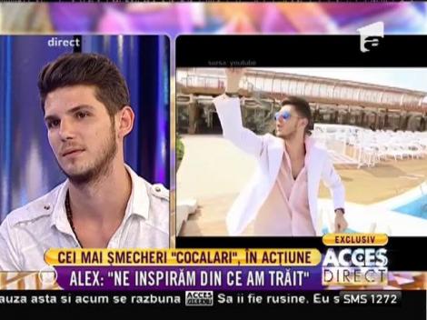 "Noaptea Târziu", fenomenul care a cucerit România, în platou la "Acces Direct"! Parodiile lor sunt geniale