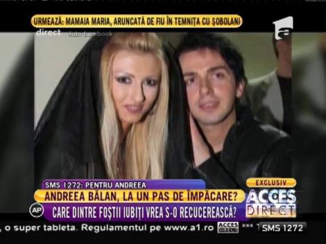 Andreea Bălan, adevărul despre împăcarea cu Keo! "Eu îmi doresc să..."