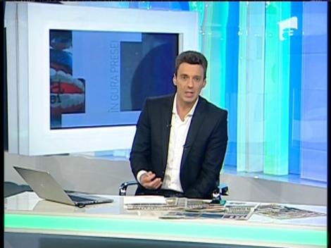 Mircea Badea: ”Elena Udrea își avânt mediatic. Sunt cel puțin 3 articole pe zi cu ea”