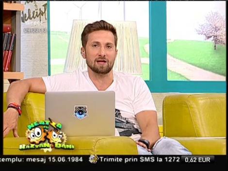 Piţipoancele din România, criticate din nou de Dani Oţil! Ce le-a transmis prezentatorul TV! Pur şi simplu râzi cu lacrimi