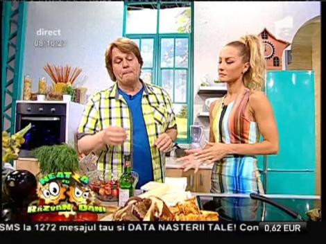 Reţeta lui Vlădutz: Salată romantică