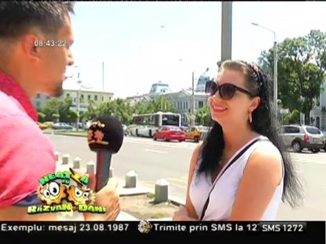 Hahahaa! Expresii de agățat, culese de pe stradă, la Neatza: "Sunt un credincios. Tu ești răspunsul tuturor rugăciunilor mele!"