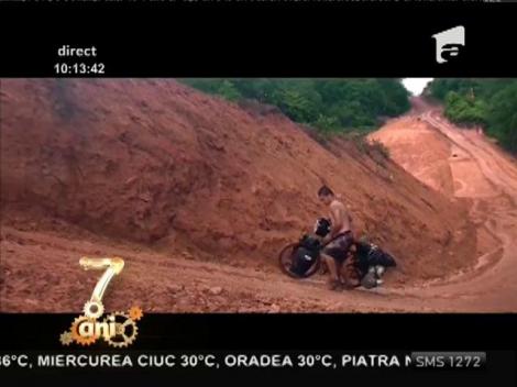 Irina Margareta Nistor, noutăți din lumea filmului