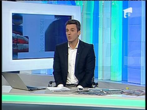 Mircea Badea: ”Traian Băsescu pune semnul egal între musulmani și teroriști”