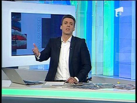 Legătura neștiută dintre Andreea Marin și Traian Băsescu