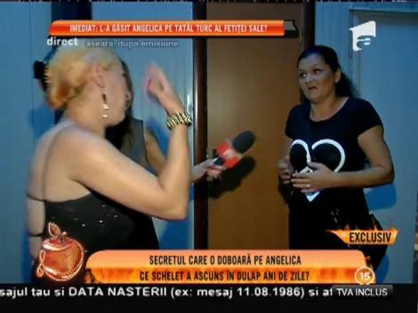 Secrete din trecutul Angelicăi ies la lumină!