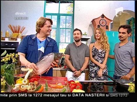 Flavia Mihășan, îngrozită de ceea ce s-a întâmplat în platou : ”Nu mai pot, gata!”