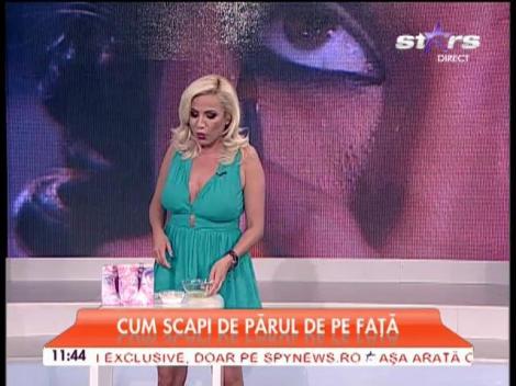 Scapă de părul de pe faţă cu albuş de ou! Învaţă să prepari o mască ieftină şi foarte eficientă