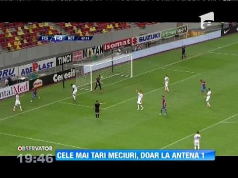Cele mai tari meciuri, doar la Antena 1