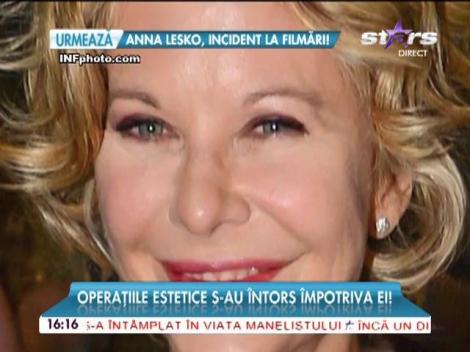 Meg Ryan a ajuns de nerecunoscut: Abia își poate mișca fața, după ce  operațiile estetice i-au desfigurat chipul
