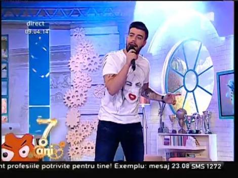 Speak - ”Stâng, drept”