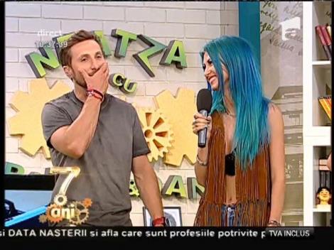 Andreea Bălan, mărturisire uimitoare: ”Am casa plină cu accesorii de pat”