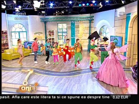 Gașca Zurli - ”Pirații”