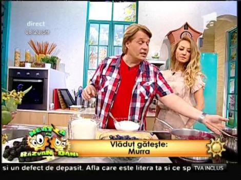 Reţeta lui Vlădutz: Prăjitura Murra