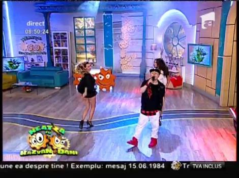 Richy B - ”Tu amante”