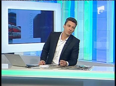 Mircea Badea: ”Roxana Vancea afirmă că îi plac mai mult femeile decât bărbații, dar și-a tatuat, totuși, numele lui Bendeac...”