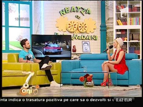 Amna a lansat un nou single, “Adios amor”