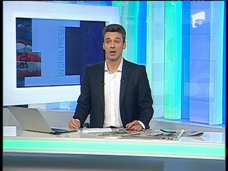 Mircea Badea: ”În presa străină, Klaus Iohanis apreciază muncă lui Victor Ponta”