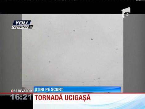 Tornadă ucigașă în Veneția