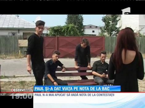 Un elev din Bacău s-a sinucis, după ce a aflat nota de la BAC