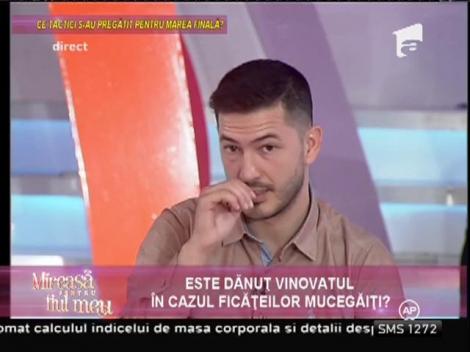Mâncarea stricată din bucătăria băieților, motiv de scandal la ”Mireasă pentru fiul meu”