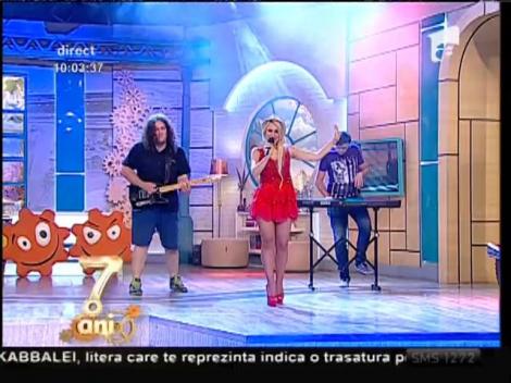 Amna - ”Adios amor”