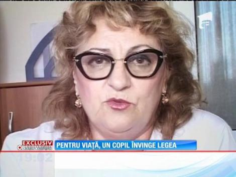 Update / O mamă se luptă cu sistemul pentru copilul ei bolnav de diabet