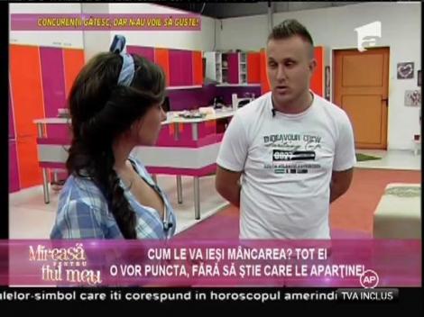 Cine gătește cel mai bine câștigă o cină în altă țară!