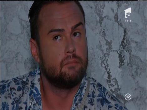 Discutii apropiere Loredana si ispita partea I