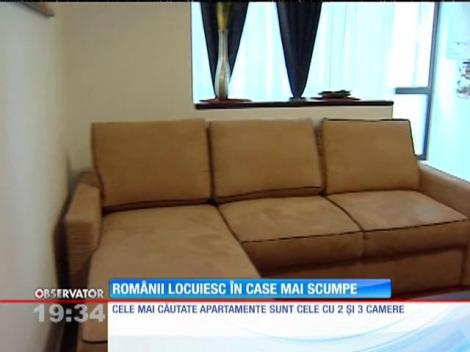 Prețurile apartamentelor vechi au crescut