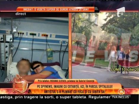 Cazul Gabriel Cotabiță. Tot personalul Spitalului Floreasca, audiat de urgență