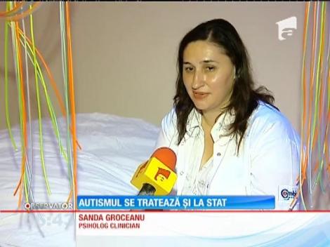 Medicii de la un spital din Capitală au creat o încăpere specială pentru copii cu autism