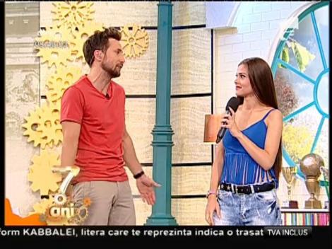 Theo Rose vorbeşte despre cel mai nou videoclip al ei