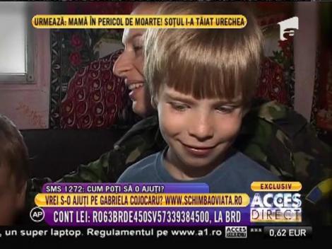 Eliza: "Uniforma mi-a impus respect şi profesionalism"