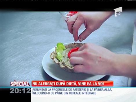 Special! Nu alergaţi după dietă, vine ea la voi