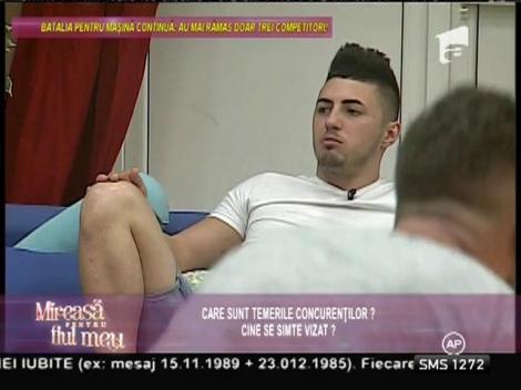 Cristi, mărturisiri incredibile: Am avut probleme cu Poliţia! De două ori! Ce s-a întâmplat