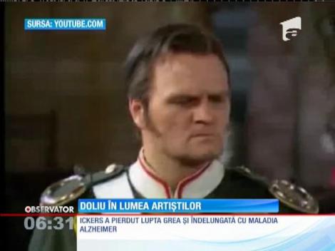 A murit tenorul canadian Jon Vickers