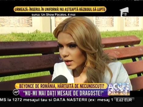 Beyonce nu mai vrea să fie vedetă