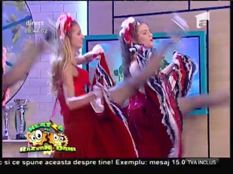 Trupa Vogue, dans spectacol la Neatza