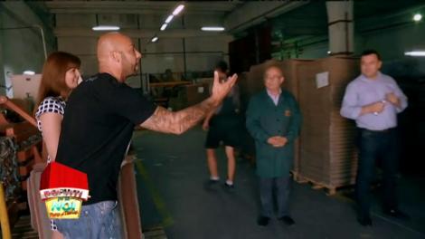 „Mi-am găsit o soție!” Giani Kiriță flirtează cu tinerele, dar când apare Nea Mărin...se termină magia! „Pun bătuta pe tine!”