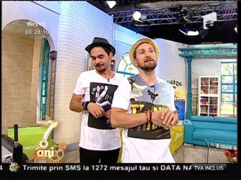 Anunţul făcut de Dani Oţil şi Răzvan Simion! Neatza intră în vacanţă